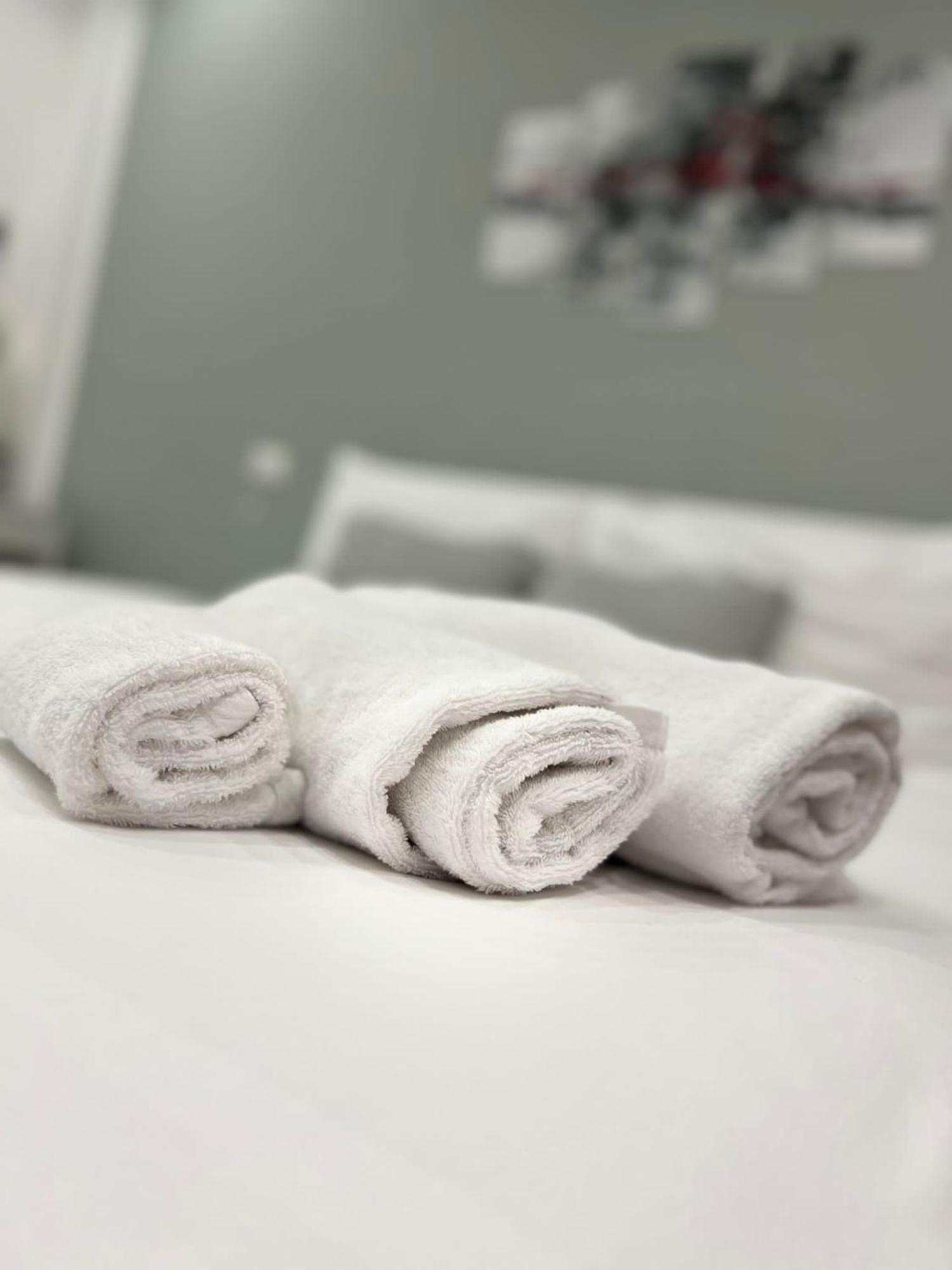 One Hundred Rooms, Rome